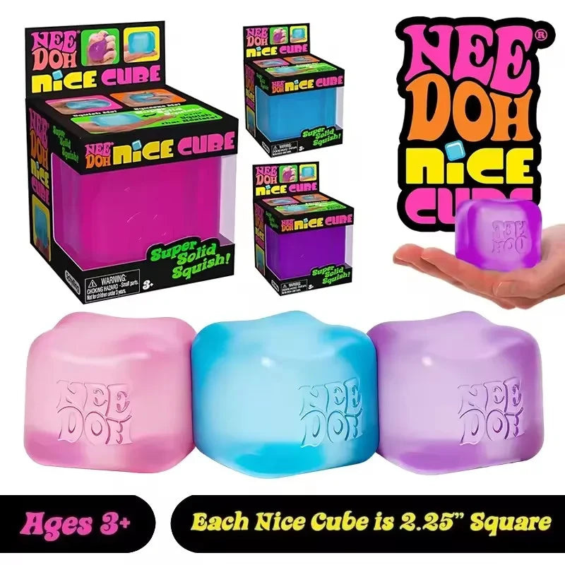 Needoh Sensory Cube