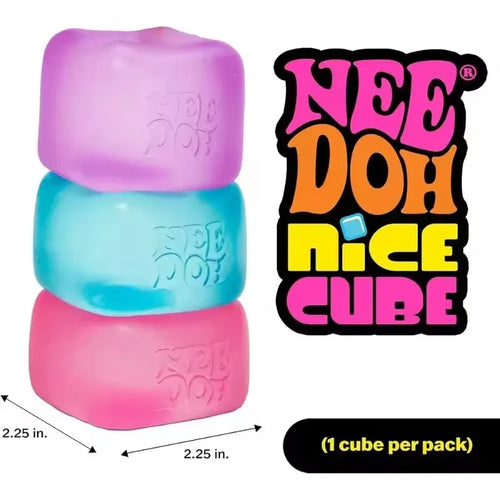 Needoh Sensory Cube