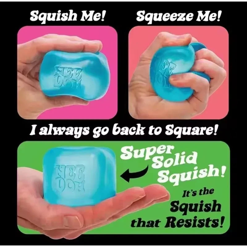 Needoh Sensory Cube