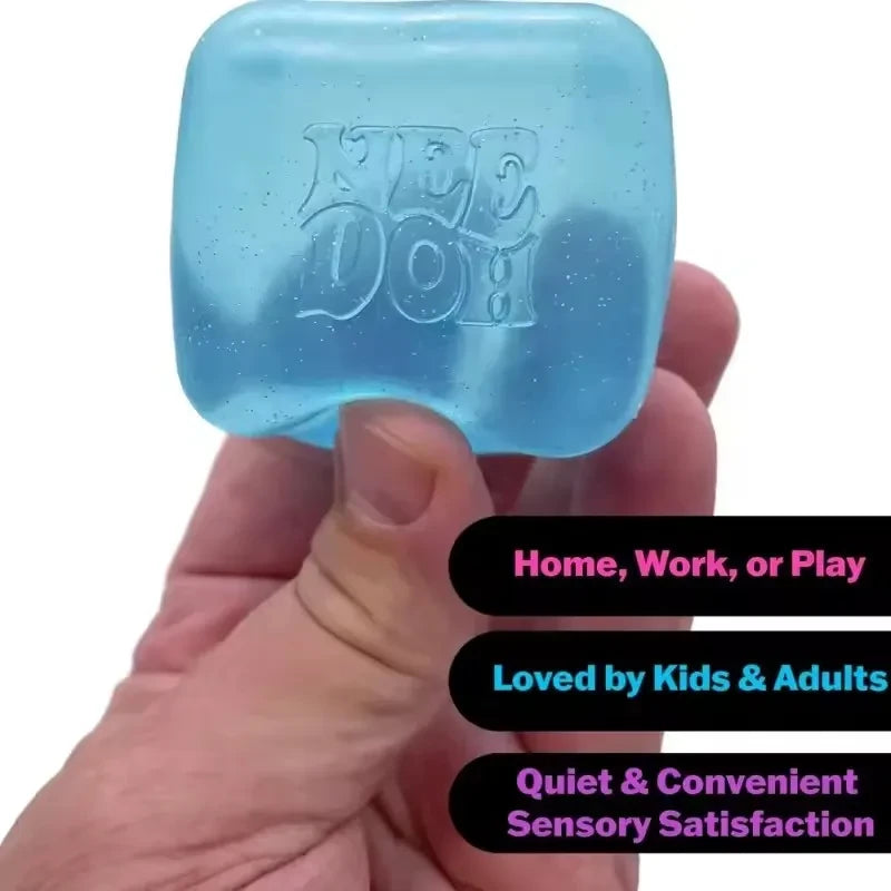Needoh Sensory Cube