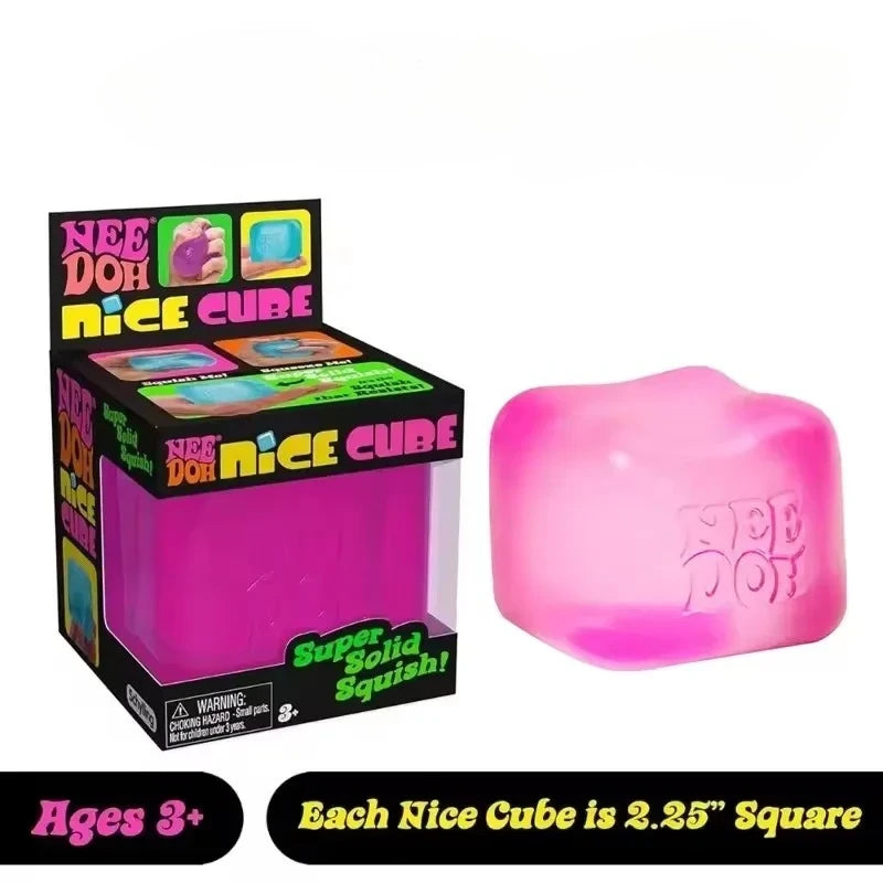 Needoh Sensory Cube