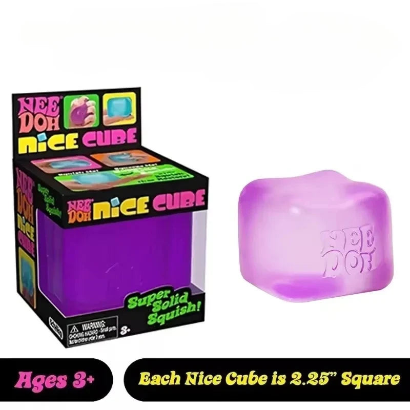 Needoh Sensory Cube