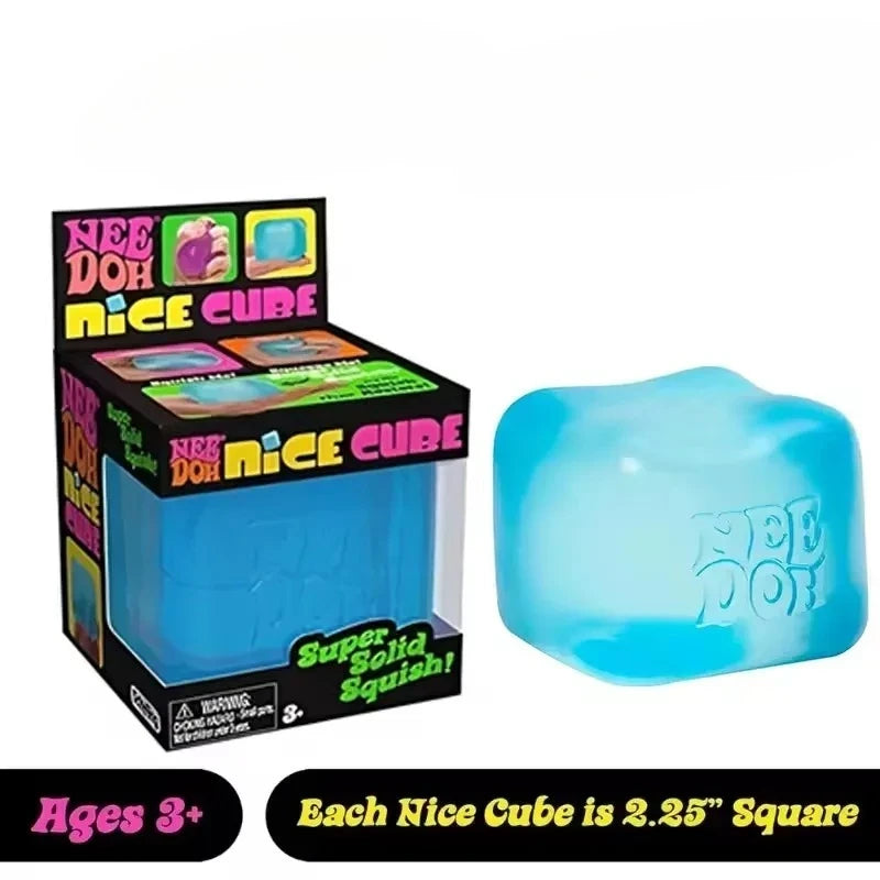 Needoh Sensory Cube
