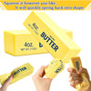 Realistic Butter Squeeze Toy