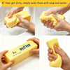 Realistic Butter Squeeze Toy